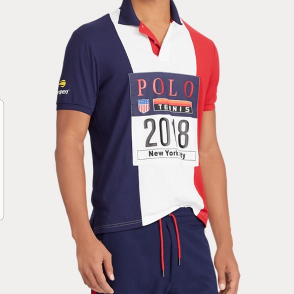 Polo Ralph Lauren US Open Polo - Picture 2 of 5